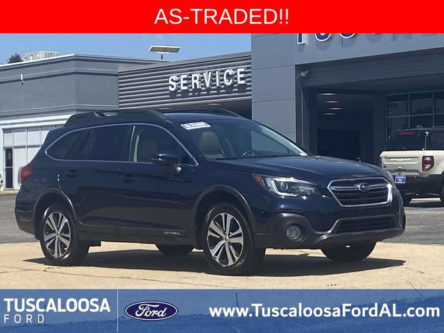 Used 2018 Subaru Outback 2.5i Limited AWD/4WD image 1
