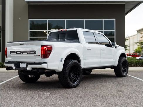 Used 2026 Ford F150 Raptor w/ Equipment Group 803A Raptor R AWD/4WD image 3
