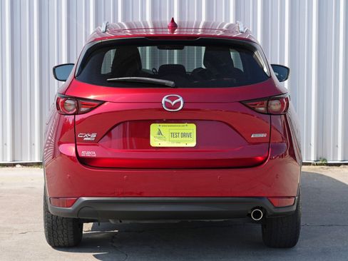 Used 2019 MAZDA CX-5 Signature image 48