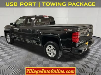 Used 2016 Chevrolet Silverado 1500 LT w/ All Star Edition