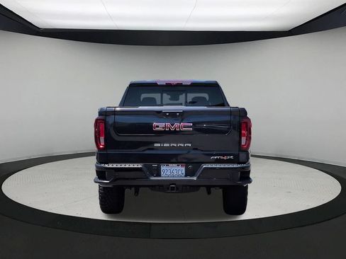Certified 2024 GMC Sierra 1500 AT4X AWD/4WD image 7