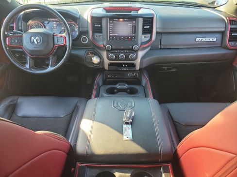 Used 2019 RAM 1500 Rebel w/ Rebel Level 1 Equipment Group image 14
