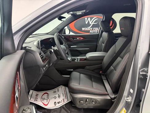 New 2026 Chevrolet Traverse Z71 image 11