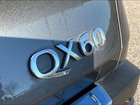 Certified 2023 INFINITI QX60 Luxe w/ Cargo Package image 8
