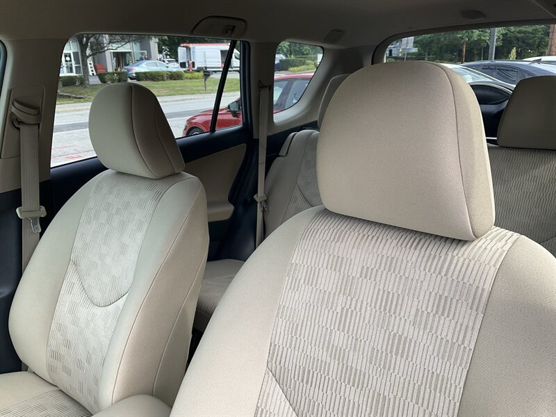 Used 2012 Toyota RAV4 4WD w/ Value Pkg image 20