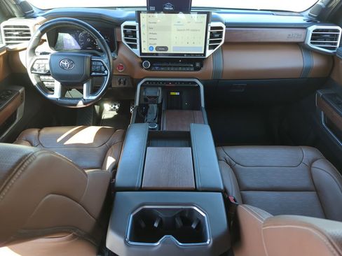 Used 2024 Toyota Tundra 1794 Edition w/ TRD Off-Road Package AWD/4WD image 15