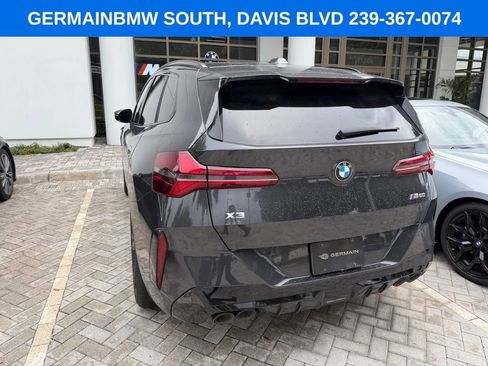 Certified 2025 BMW X3 M50 AWD/4WD image 10