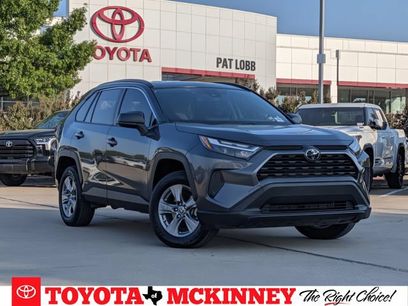 Certified 2025 Toyota RAV4 LE