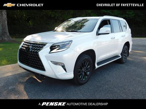 Used 2023 Lexus GX 460 Premium w/ Premium Package AWD/4WD image 1