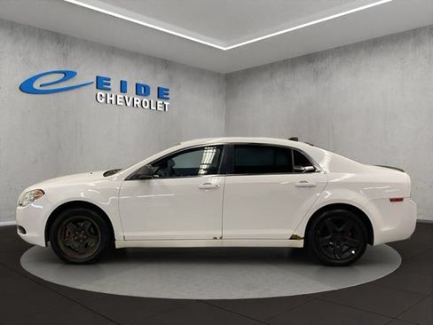Used 2012 Chevrolet Malibu LS FWD image 8