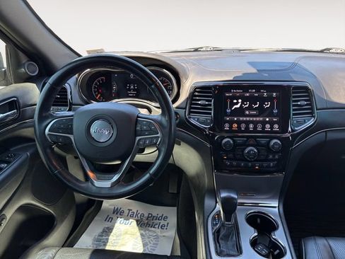Used 2021 Jeep Grand Cherokee High Altitude AWD/4WD image 12