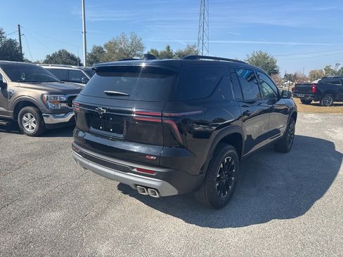 New 2026 Chevrolet Traverse Z71 image 4