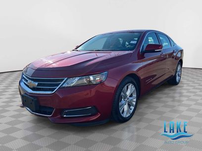 Certified 2015 Chevrolet Impala LT w/ Convenience Package