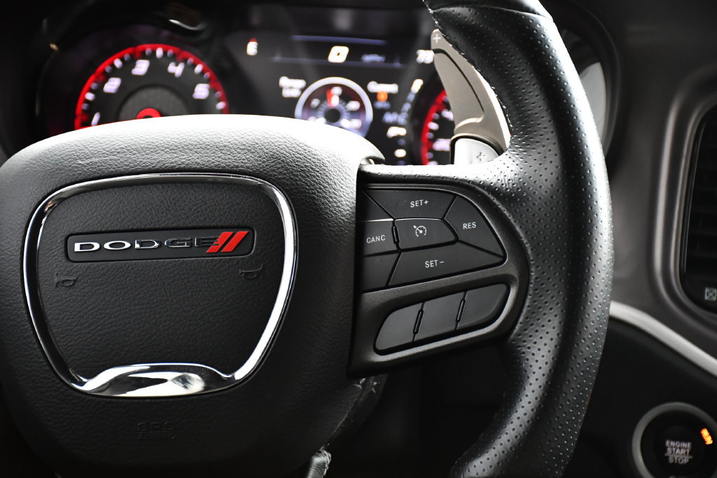 Used 2022 Dodge Charger R/T w/ Blacktop Package RWD image 28