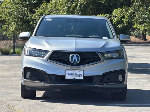 Used 2019 Acura MDX A-Spec AWD/4WD image 10