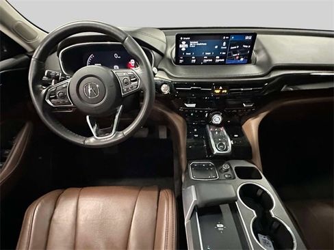 Used 2023 Acura MDX SH-AWD w/ Advance Package image 17