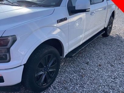 Used 2018 Ford F150 Lariat w/ Equipment Group 502A Luxury
