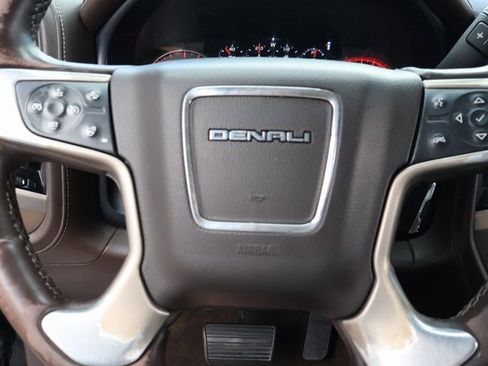 Used 2015 GMC Sierra 1500 Denali w/ Driver Alert Package image 22