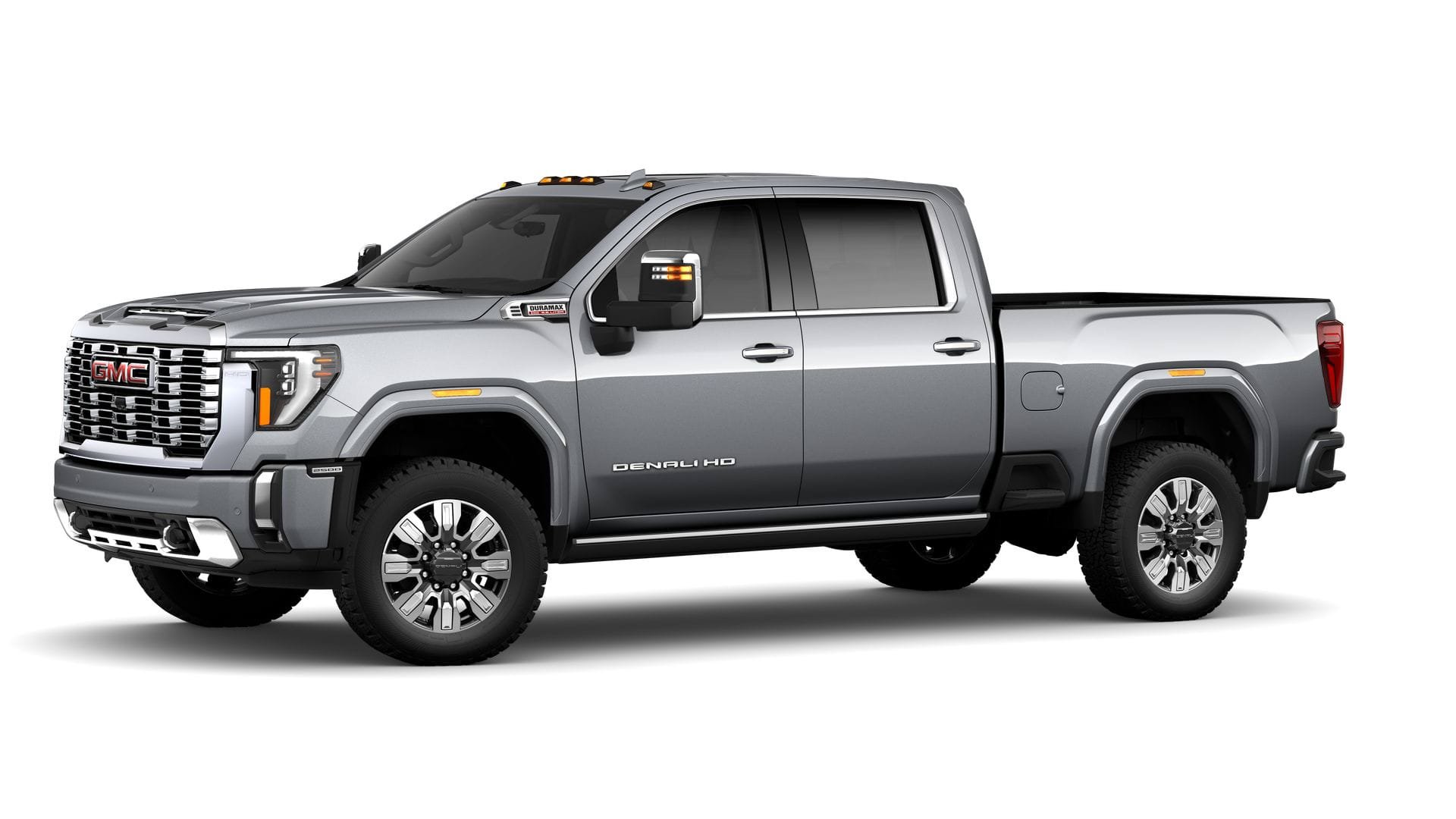 New 2026 GMC Sierra 2500 Denali w/ Denali Reserve Package AWD/4WD image 57