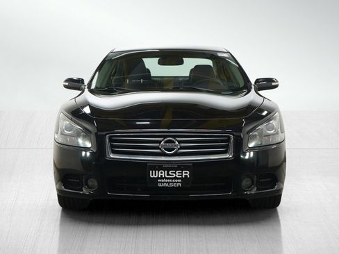 Used 2014 Nissan Maxima 3.5 SV w/ Sport Package FWD image 8