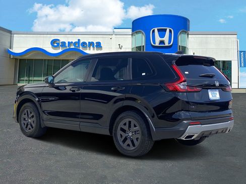 New 2026 Honda CR-V TrailSport image 4
