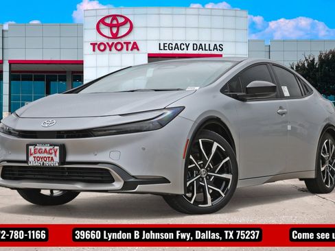 New 2026 Toyota Prius Plug-In Hybrid image 1