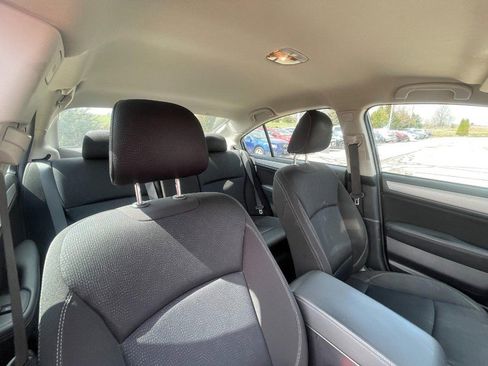 Used 2018 Subaru Legacy 2.5i AWD/4WD image 4