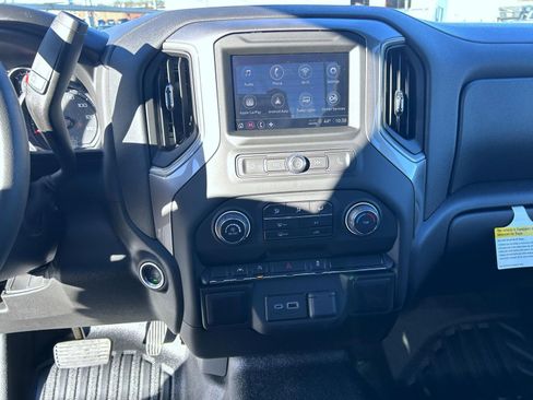 New 2026 Chevrolet Silverado 1500 W/T w/ WT Value Package AWD/4WD image 12