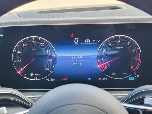 Used 2024 Mercedes-Benz GLS 450 4MATIC image 16