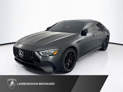 Used 2026 Mercedes-Benz AMG GT 63 S