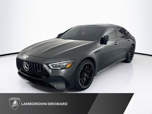 Used 2026 Mercedes-Benz AMG GT 63 S image 1