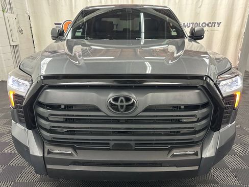 Used 2025 Toyota Tundra SR5 w/ SR5 Convenience Package AWD/4WD image 3