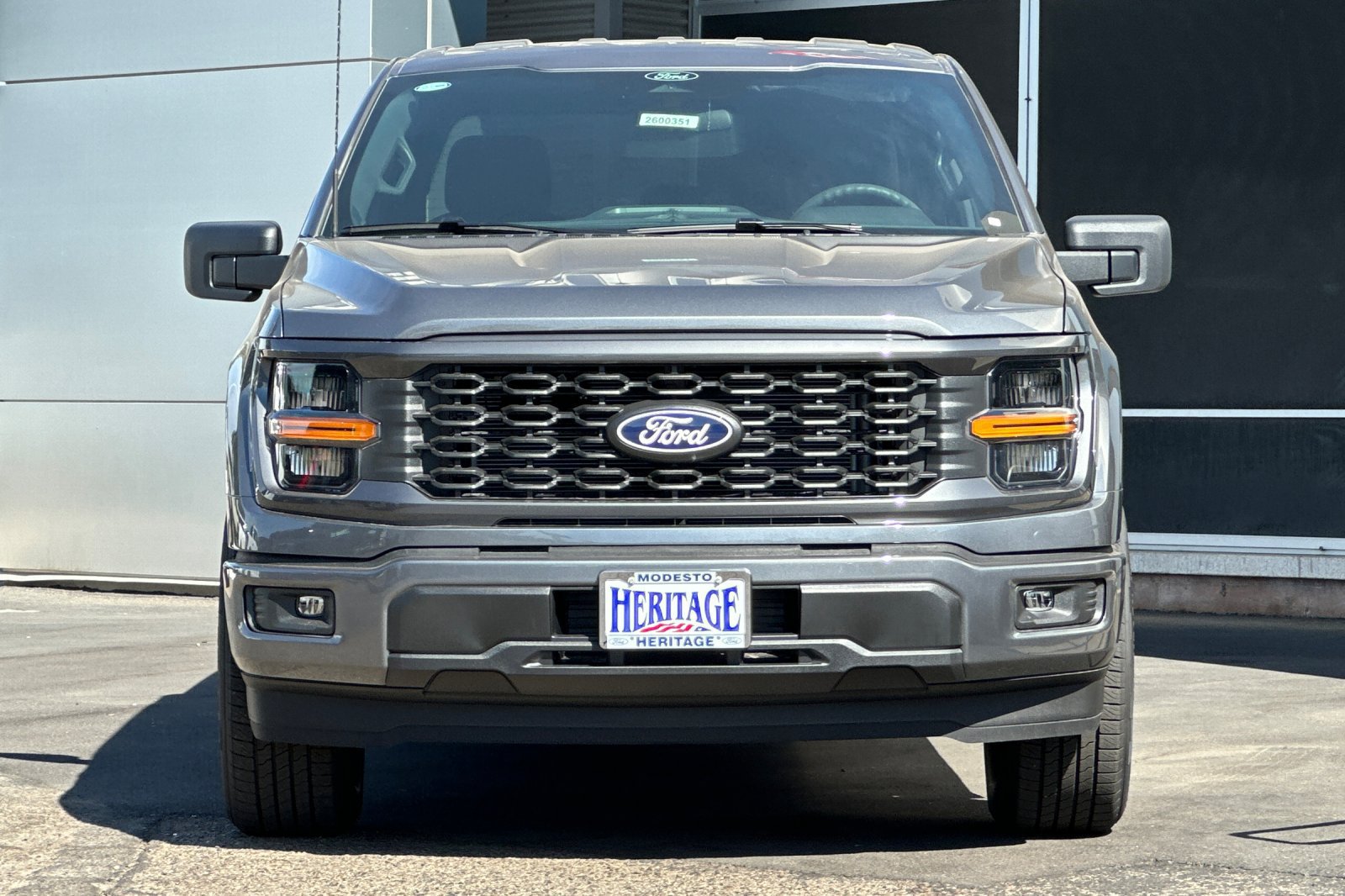 New 2026 Ford F150 STX w/ Equipment Group 200A RWD image 9