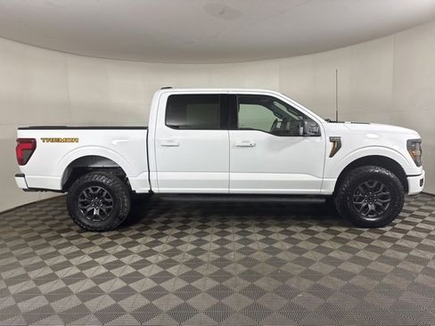 Certified 2025 Ford F150 Tremor w/ Bed Utility Package image 2