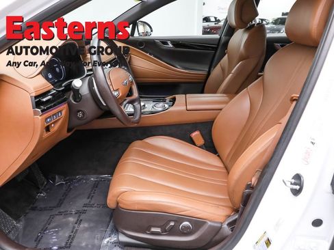 Used 2023 Genesis G80 2.5T AWD/4WD image 14