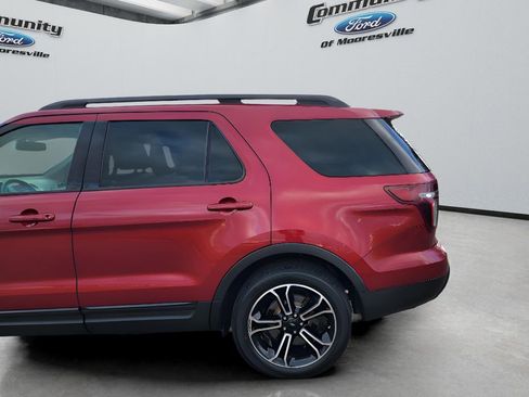 Used 2015 Ford Explorer Sport image 6