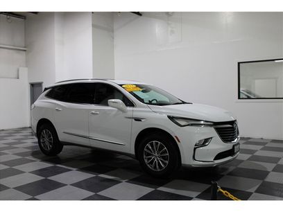 Used 2023 Buick Enclave Essence