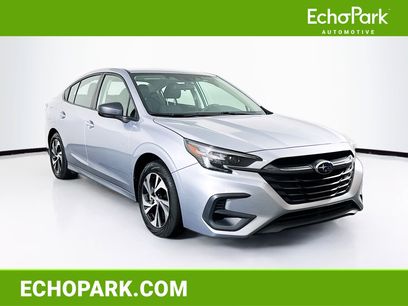 Used 2024 Subaru Legacy