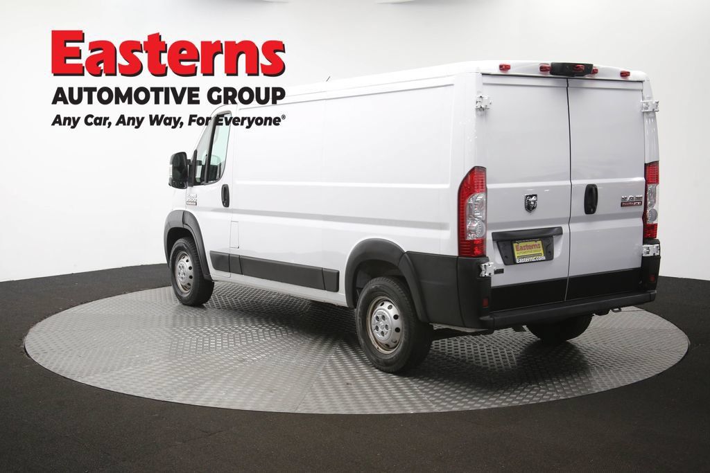 Used 2022 RAM ProMaster 3500 w/ Driver Convenience Group FWD image 64