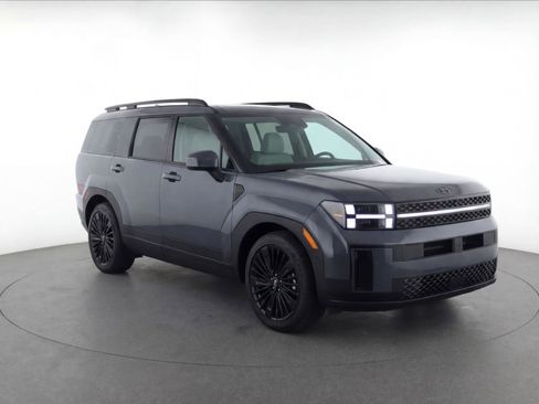 Used 2025 Hyundai Santa Fe Calligraphy AWD/4WD image 2