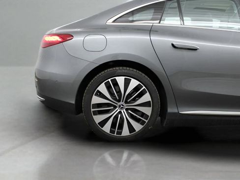 Used 2025 Mercedes-Benz EQE 350+ 4MATIC Sedan image 14
