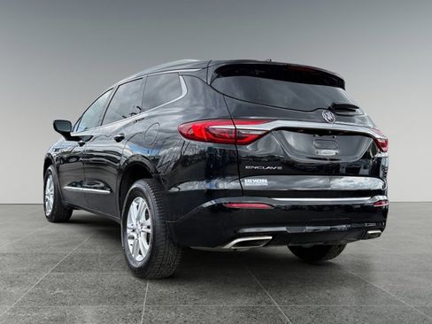 Used 2021 Buick Enclave Essence AWD/4WD image 4