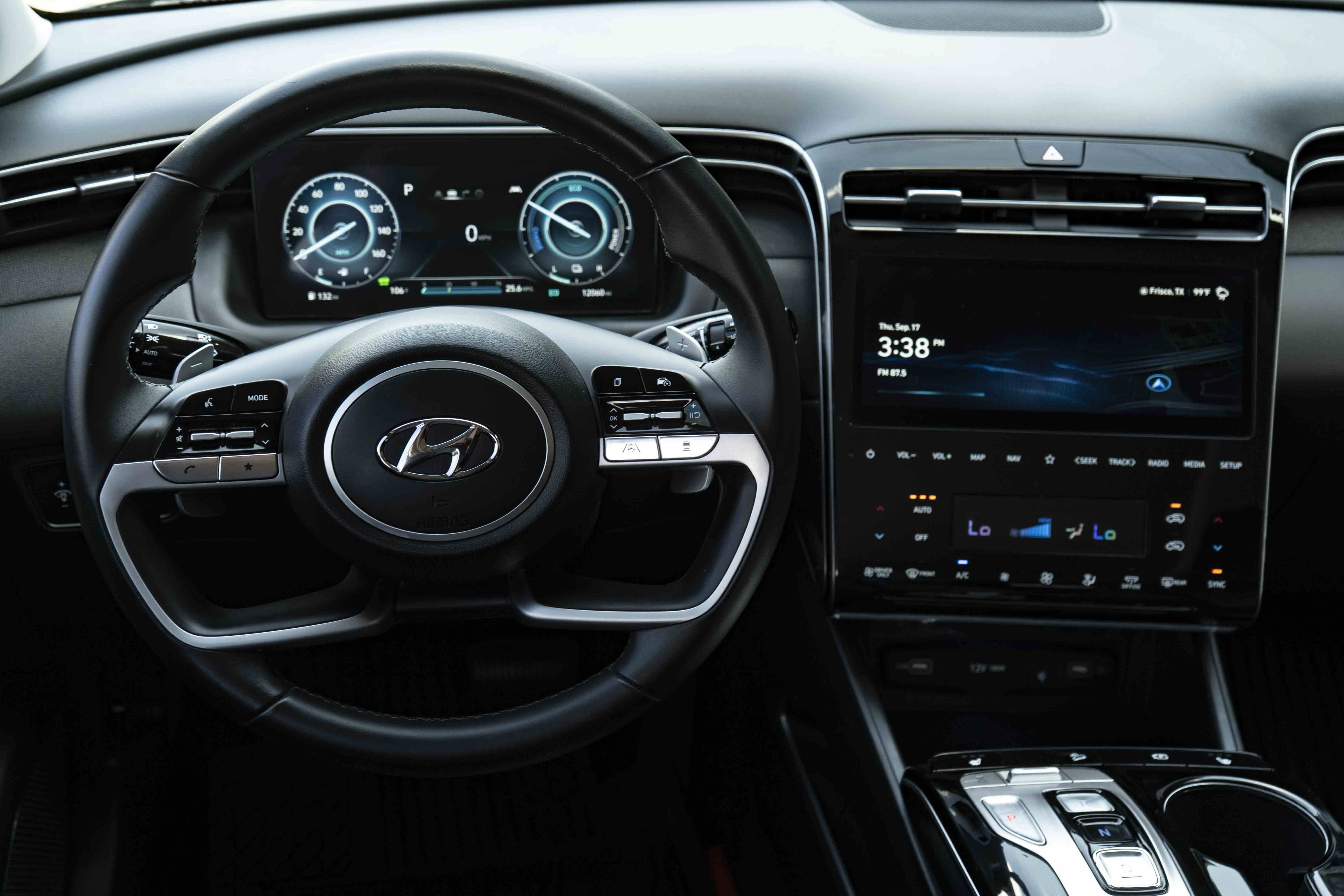 Used 2024 Hyundai Tucson SEL AWD/4WD image 19