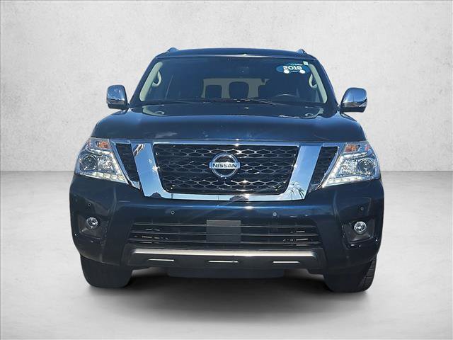 Used 2019 Nissan Armada SL w/ Premium Package RWD image 2