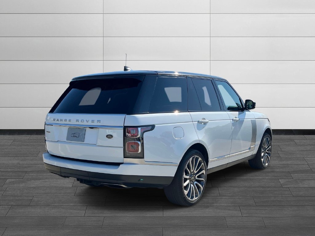 Used 2019 Land Rover Range Rover Autobiography AWD/4WD image 5