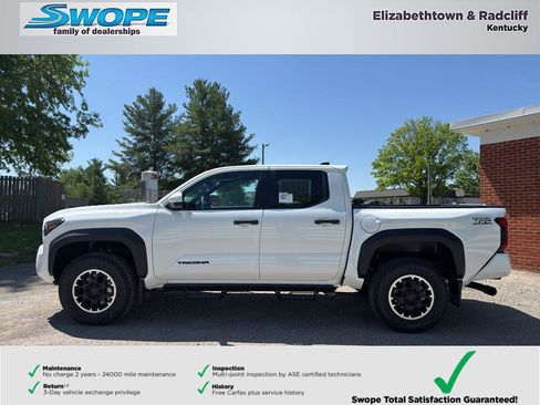 New 2026 Toyota Tacoma TRD Off-Road AWD/4WD image 6