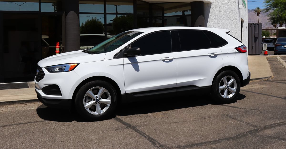 Used 2021 Ford Edge SE FWD image 7