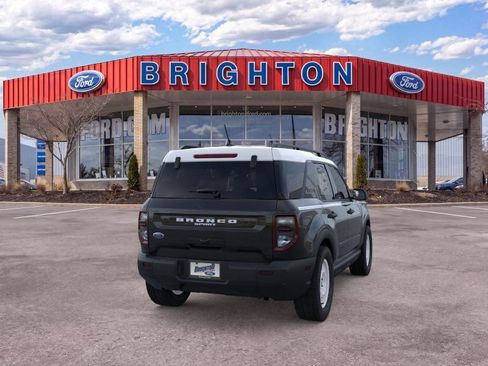 Used 2026 Ford Bronco Sport Heritage w/ Convenience Package AWD/4WD image 9