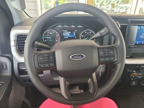 New 2026 Ford F350 XL w/ XL Chrome Package AWD/4WD image 9