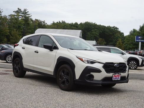 Used 2024 Subaru Crosstrek 2.0i AWD/4WD image 3